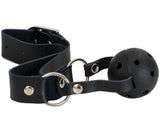Breathable Ball Gag - Black
