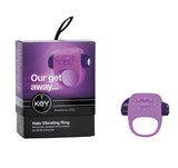 Key Halo - Lavender