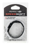Speed Shift Erection Ring -  Black