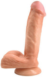 Cameron Marshall Superstar  Fleshphallix Cock - Beige