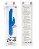 Posh 10-Function Silicone Bounding Bunny - Blue