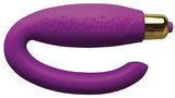 7-Speed Rock Chick Mini - Precious Purple