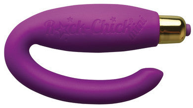 7-Speed Rock Chick Mini - Precious Purple