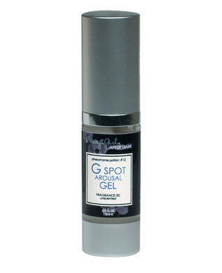 Crazy Girl After Dark G-spot  Arousal Gel - 1 Oz. Bulk