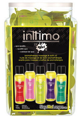 Inttimo Assorted Pillows  10ml