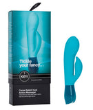 Key Ceres Rabbit - Robin Egg Blue