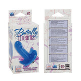 Butterfly Dreams - Blue