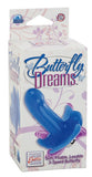 Butterfly Dreams - Blue