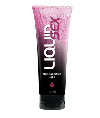 Liquid Sex Silicone-based Lube  - 4 Oz. Tube  Ts1483099