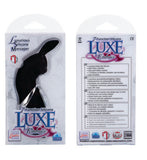 7-Function Silicone Luxe Embrace Massager - Black