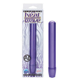 Aluminum Heat Wave Slender  Massager - Purple