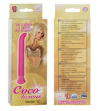 Coco Licious - Slender G Vibe  - Pink