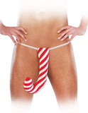 Xmas Candy Cane Undies