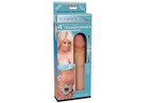 Cyberskin 4-inch Extra Thick Transformer Penis Extension
