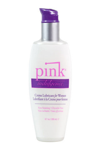 Pink Indulgence Cream -  6.7 Oz.