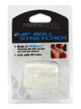 Pf Blend 2-inch Ball Stretcher  - Clear