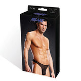 Pro-Mesh G-String - Black - Small/Medium
