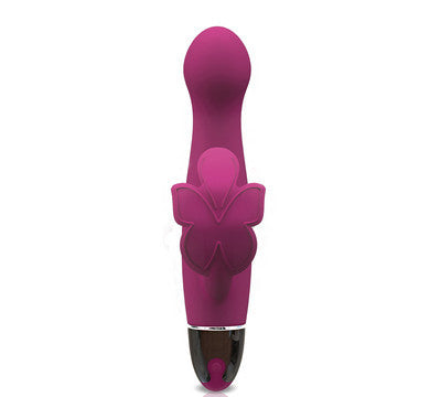 Lotus Flutter - Berry
