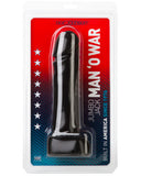 Jumbo Jack - Man O War - Black