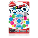 Color Pop Quickie Two-o  -  Blue - 12 Count Box