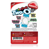 Color Pop Quickie Two-o  -  Blue - 12 Count Box