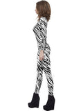 Zebra Print Bodysuit