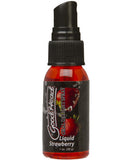 Goodhead Oral Delight Spray Liquid Strawberry - 1 oz.