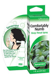 Comfortably Numb Deep Throat Spray - Spearmint