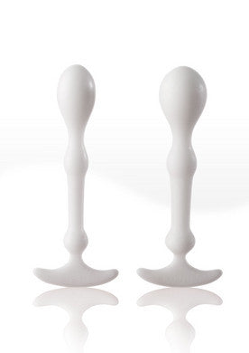 Peridise Set - Unisex Anal  Stimulators - 2 Pack