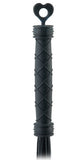 Fetish Fantasy Elite Silicone Bondage Whip - Black
