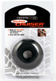 Silaskin Cruiser Cockring   2.5-inch - Black