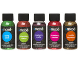 Mood Posh Warming Body  Glides - 5 Pack