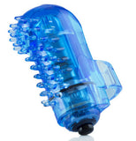 The FingOs Each Tingly Blue Fun Finger Vibe