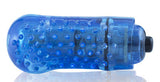 The FingOs Each Tingly Blue Fun Finger Vibe