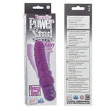 Bendie Power Stud - Curvy  -  Purple