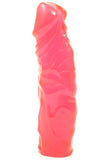Jelly Bender 8-Inch - Red