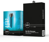 Key Nyx Mini Massager - Robin Blue Egg