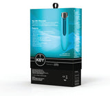 Key Nyx Mini Massager - Robin Blue Egg