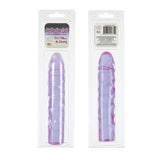 Relative Gel Jr. Dong 7.5-inch - Purple
