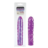 Relative Gel Jr. Dong 7.5-inch - Purple