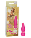 Coco Licious - Hide and Play  Pocket Massager - Pink