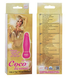 Coco Licious - Hide and Play  Pocket Massager - Pink