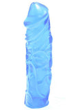 Jelly Bender 8-Inch - Blue