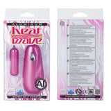 Aluminum Heat Wave Slim  Teaser - Pink