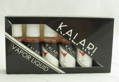 Kalari Vapor Liquid  Strawberry Margarita - 6 Pack - 20ml - 0mg