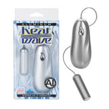 Aluminum Heat Wave Slim  Teaser - Silver