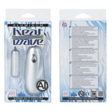 Aluminum Heat Wave Slim  Teaser - Silver