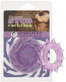 Stud Elastomer C Ring Purple