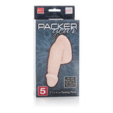 Packer Gear Packing Penis  5-inch - Ivory