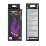 Entice Beverly - Raspberry